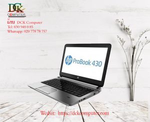 Hp Elifebook 430 G1