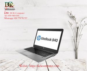 Hp Elifebook 840