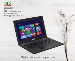 Notebook ASUS X454L