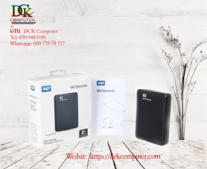 WD Elements